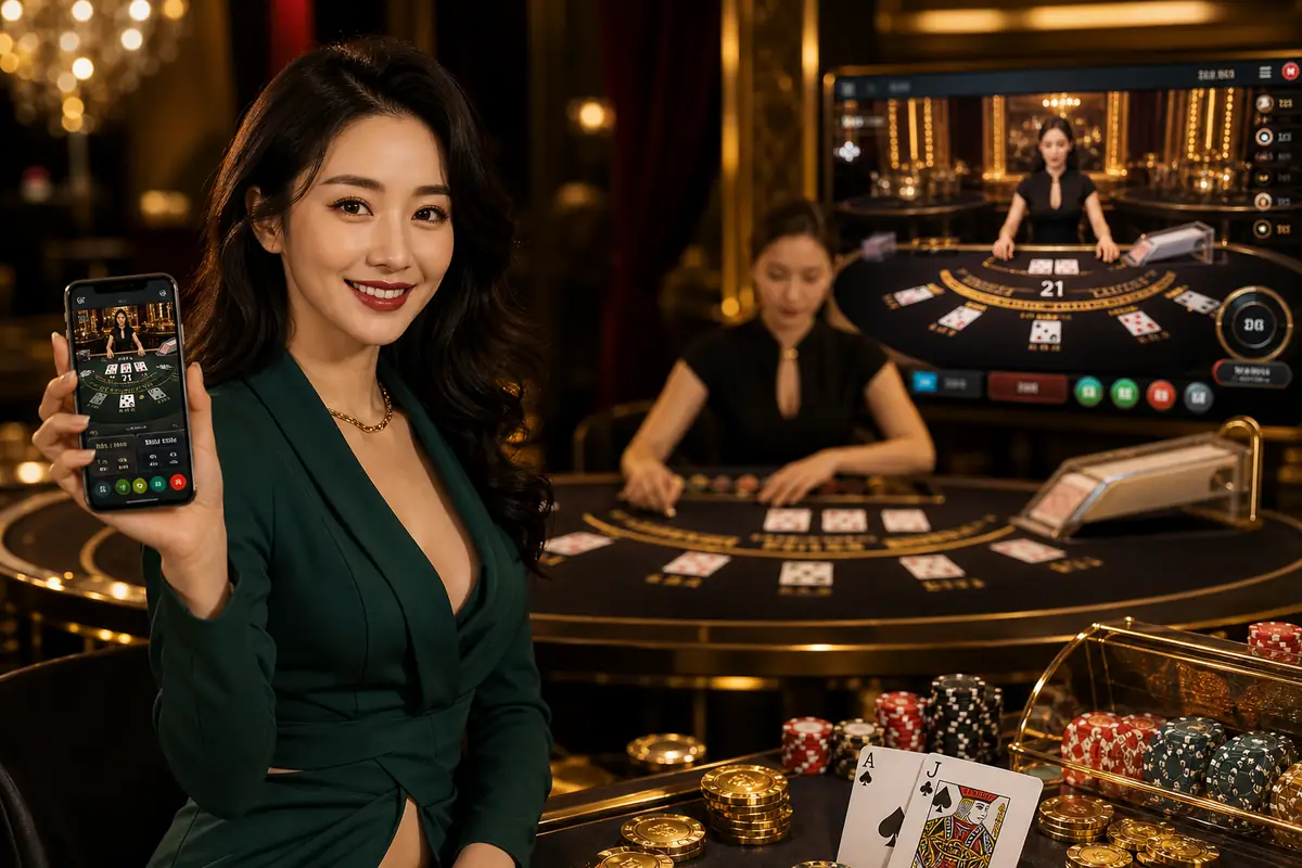 sv3838 Casino trực tuyến